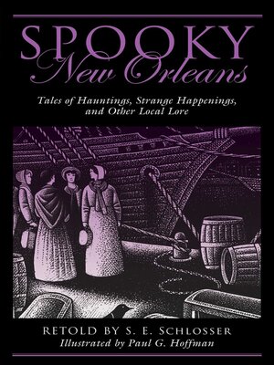 cover image of Spooky New Orleans